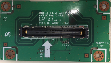 144_Docking50_F_PCB BN41-01471B  BN96-14759B