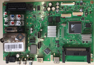 40VLE7040  YNG190R-13 HUKAZZ   Mainboard