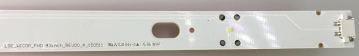 43LF510V Set6 3x LGE_WICOP_FHD 43inch_REV00_A_150511 und 3x LGE_WICOP_FHD 43inch_REV00_B_150511 LED Backlight
