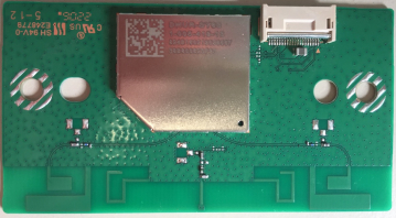 XP-75X93K XP-65X93K 1-005-419-13 2019AJ9090  DHUR-SY63 WLAN Modul