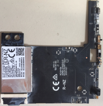GQ65QN8000AT BN69-01372A WCA943M HDWB-2192 2020SJ14416 20201021 Sensore IR Modulo Wifi
