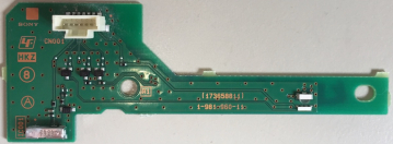 KD-55XE7005 1-981-960-11 173658811 K048G-251A Button