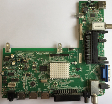 ODL-40450-BSAT CV9202H-UPW 4AT2337 H Mainboard