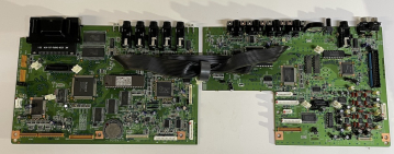 Roland JV-1000 Mainboard PCB-293-487