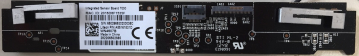 Wi-Fi Board WN4607B (3D) V01 323C1631219D 282206502665 E198991 integrated Sensor Board 7000