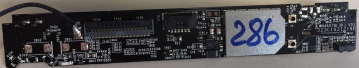 Wi-Fi Board WN4607B (3D) V01 323C1631219D 282206502665 E198991 integrated Sensor Board 7000
