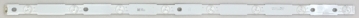 BG0 75-Short MBL-75030DB20AU1R  LED Backlight z.B für KD-75XG950X