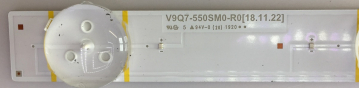 L1_Q70_E5_FAM_S2(5)_R1.3_TAL_100_LM41-00763A 48093A V9Q7-550SM0-R0 Set 20x LED Backlight für GQ55Q70RGT