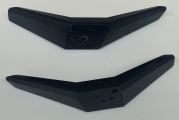 Philips 49PUS4132 Standfüße P34T2971X