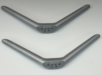 Thomson 43UC6326 Standfuße 68-40D298