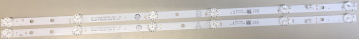 D32H554X2CW 32LA3B63DA MD30050 SETX2 RF-CF320013BE30-0601 B und RF-CF320013AE30-0601 A  LED Backlight