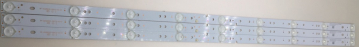 MOVIE 40 Set3 3x RF-AE420E30-0901S-02 A3 LED Backlight