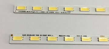 SLED 2012SLS32 7030 30 RIGHT REV1.1 STS320AB0_30ED_Rtype_rev.1_120201 LJ07-01029A LED Backlight für KDL-32EX655