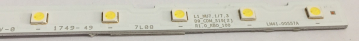 UE49NU7179U LED Backlight L1_NU7.1/7.3 D9_CDM_S19 2 R1.0_RB0_100 LM41-00557A