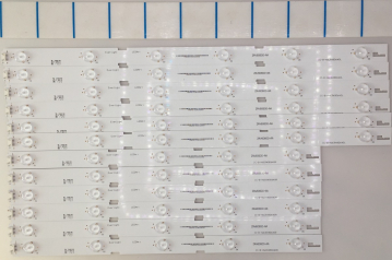 49GFB6625 40GFB6623 Set12 6x ZRW60600AA IC-B-HWCR49D640R und 6x ZRV60600-AA IC-B-HWCR49D640L LED Blacklight