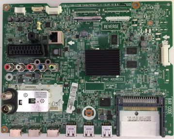 47LN5758 43LN5778  EAX64797004(1.1) EBT62345987 EBR76822401 Mainboard