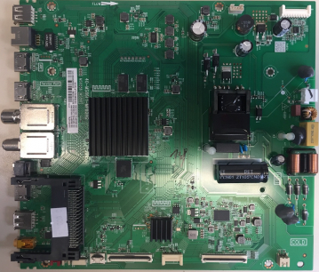 55P610 40-MS86F1-MPB2HG 08-CS55TML-LC506AA Mainboard
