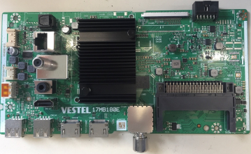 43LED8231DG 43LED8281DG 23856062 17MB180E Mainboard