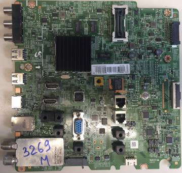 HG48ED690D BN41-02368A BN94-08488J Mainboard
