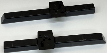 Philips 43PUS5503 Standfüße Paar