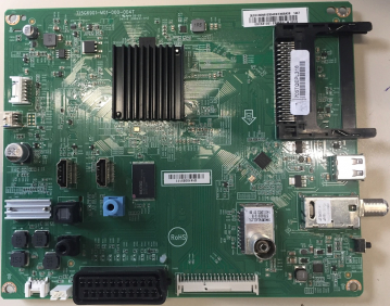 40PFK4009 715G6901-M01-000-004T 705TQEPL316 Mainboard