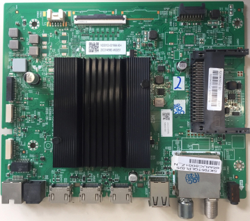 65MUC8001Z  5800-A9K56G-0P20 SK705TQLPL025 6209K56G2.S0 Mainboard