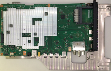 TX-65HZW984 TNPH1221 (1A) TXN/A1GGXE Mainboard