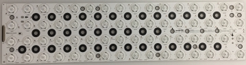 9600-MP-46Inch RUNTK 4930TPZ Z LED Backlight z.B für 40PFL9706K/02, LK46DL377, 46PFL9706K/12