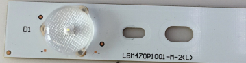 UE49MU6179U, UE49MU6199, UE49MU6199U, UE49MU6272U Set12 6x V6DU-490DCA-R0 und 6x V6DU-490DCB-R0 LED Backlight