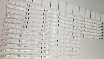 UE50H6270 UE50H5570 UE50J6289 Set12 6x Samsung_2014SVS50_3228_L07_REV1.2_140127 und 6x Samsung_2014SVS50_3228_R05_REV1.2_140127 LED Backlight