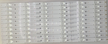 LC-49CUF8472ES, LC-49UI8872ES LC-49CUG8462ES NeuSet10 10x RF-AJ490E30-0601S-07 A0 LED Backlight