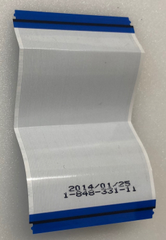 Flachkabel 1-848-331-11 für KDL-60W605W