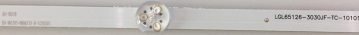 MD31306 LGL65126-3030JF-TC-10101 BH-18009 LED Backlight