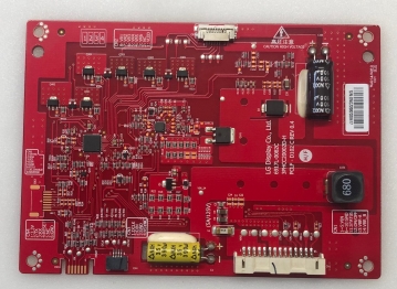 LED Driver 6917L-0082C PCLF-D102 C 3PHCC20002D-H für Metz 42TT75 42TU45