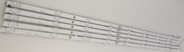 50PUS7956 Set5 5x LB5010F V0_01 210BZ09D0B336BL0CL LED-Backlight
