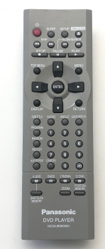 Panasonic N2QAJB000050 Universal Fernbedienung Original
