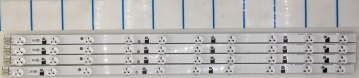 UE32H5200 MD32B LH32MDBPLGC, HG32EA590 Set4 4x 32F-3535LED-40EA D1GE-320SC1-R3 LED Backlight