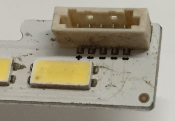 LJ64-03471A 2012SGS46 7030L 64 Rev1.0 LED Backlight für 46PFL5507, 46PFL5007K,  46TL938, L46U4000  46PFL5507K/12  46PFL5527K/12 PTV462403-S