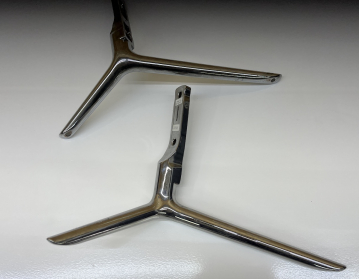 Samsung UE75F6470 Standfüße