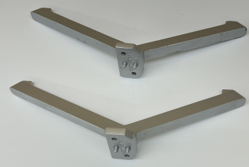 Philips 58PUS8507 Standfüße X37T8510X