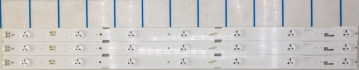32GHW5606, 32GHB5716 Set3 3x Samsung 2015ARC320_3228_ART07_REV1.0_150725 LM41-00175A LED Backlight