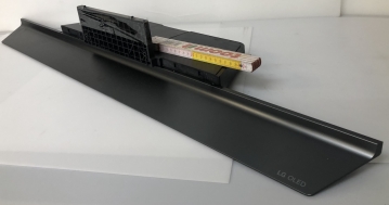 LG OLED65C97LE OLED65C8LLA OLED55C97LA OLED55CS9LA OLED55CX6LA OLED55C11LB MAM652452 Standfuß