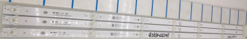 GQ0DD-A540D Set3 3x JL.D39571330-315AS-M_V01 LED Backlight