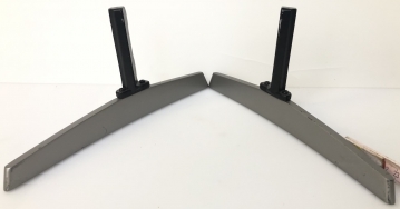 Hisense HE 49M5600 H55MEC5650 Standfüße Crefie 07893-1 07893-2