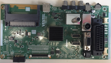 F40T11A 17MB140 23492213 Mainboard