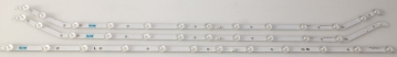 UE40H5273 Set3 2x DMGE-400SMA-R2 und 1x DMGE-400SMB-R2 LED BAcklight