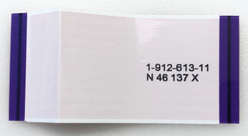 Flachkabel 1-912-613-11 für KD-55XG8096