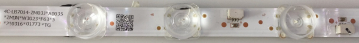 70P615 Set6  2x GIC70LB03_3030F2.1D_V0.8_20200629 A und 4x GIC70LB04_3030F2.1D_V0.8_20200629 B LED Backlight