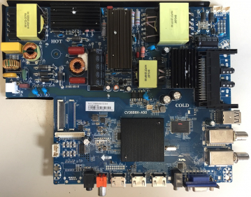 MD31701EU CV3686H-A50 7.D3686HA50130.5A8 Mainboard