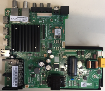 SMART43VX TPD.MT9602.PB801 704TQMPL410  Mainboard